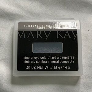 Mary Kay Mineral Eye Color - Brilliant Black